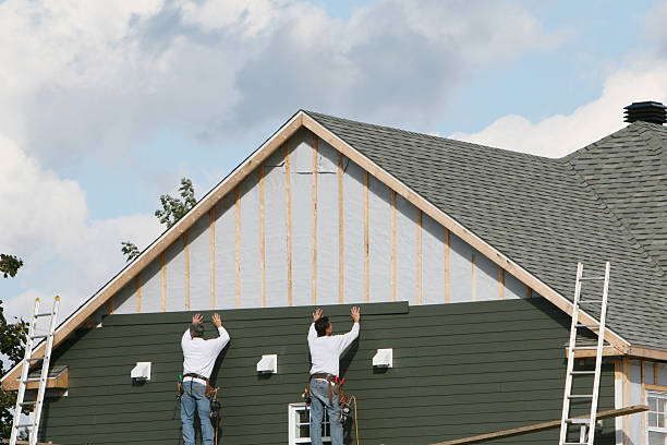 Custom Trim and Detailing for Siding in Newton, AL